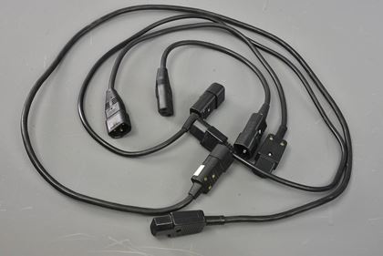 various-6-way mains with 4 leads (Genesis)